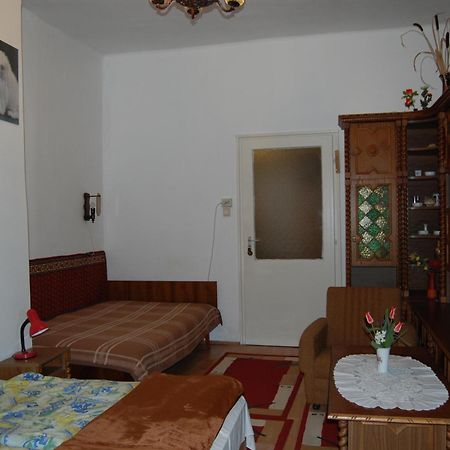 Zach Klara Utcai Apartman Visegrád Rom bilde