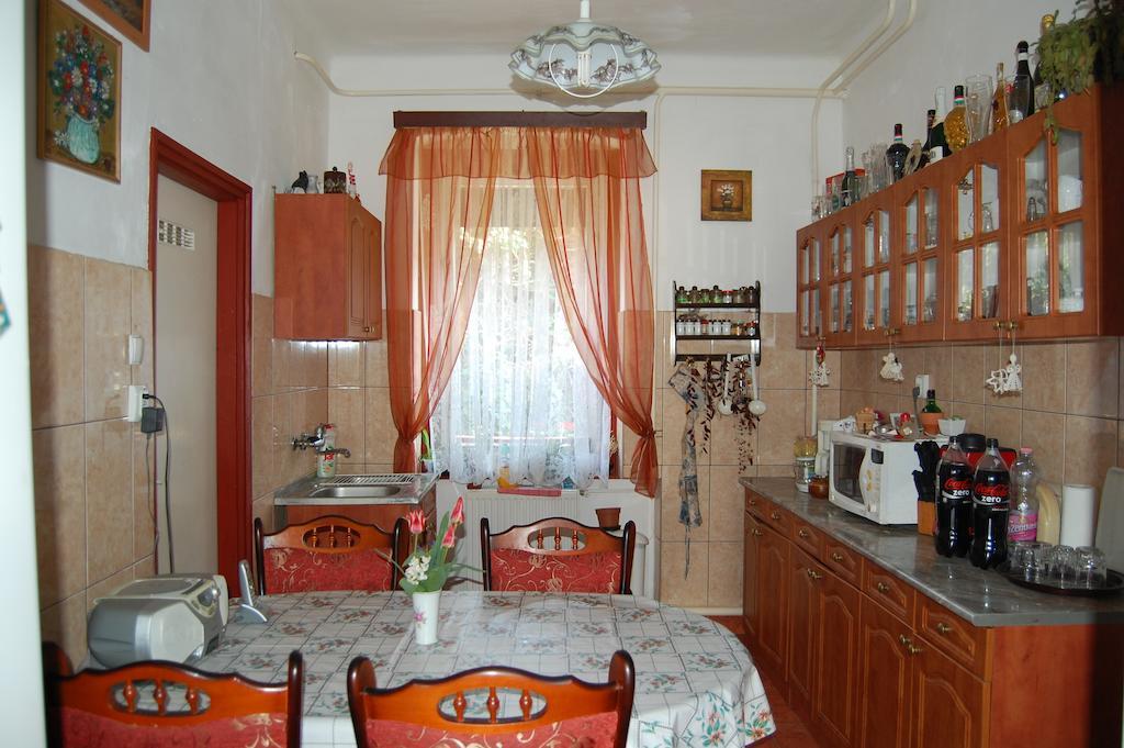 Zach Klara Utcai Apartman Visegrád Rom bilde