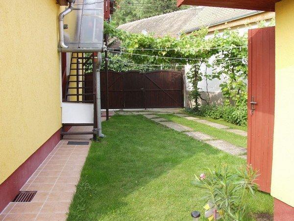 Zach Klara Utcai Apartman Visegrád Eksteriør bilde